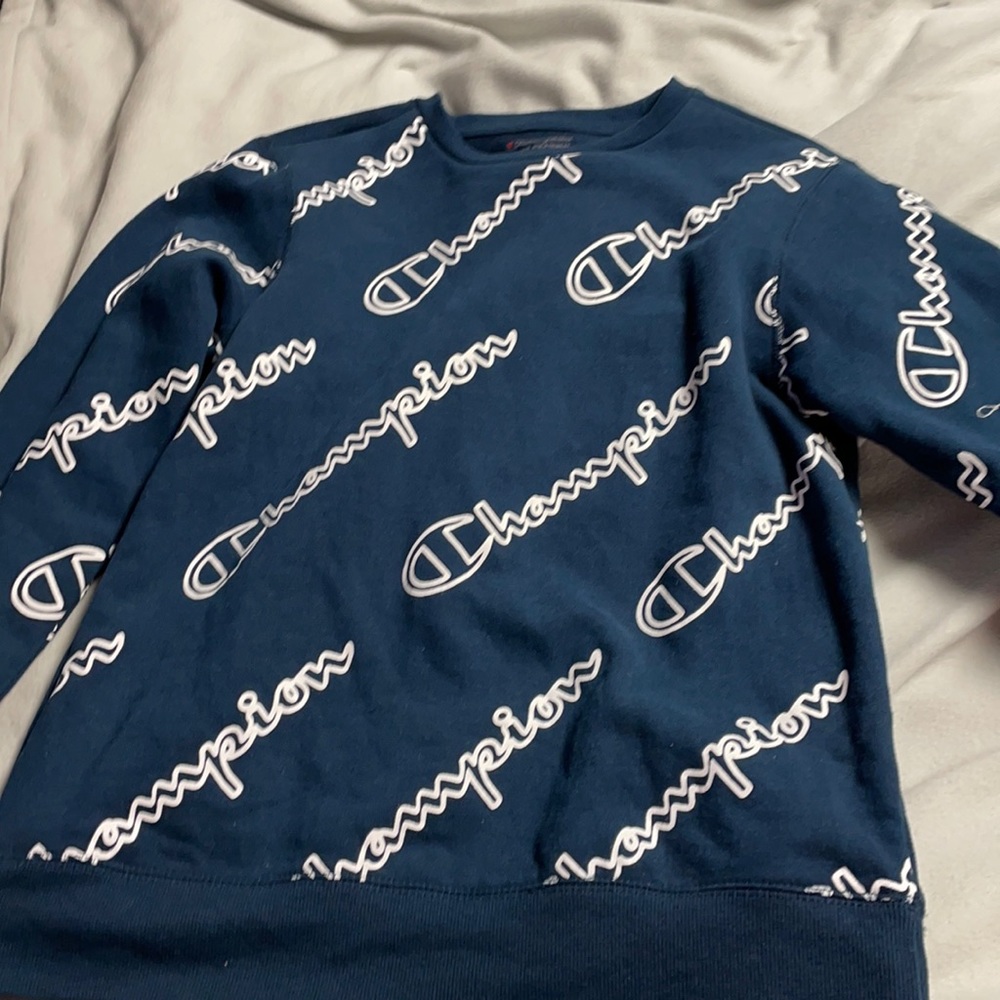 Boys Champion Sweatshirt